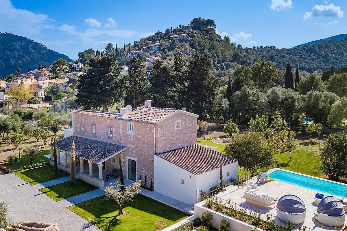 Villa Antigua 포엔샤