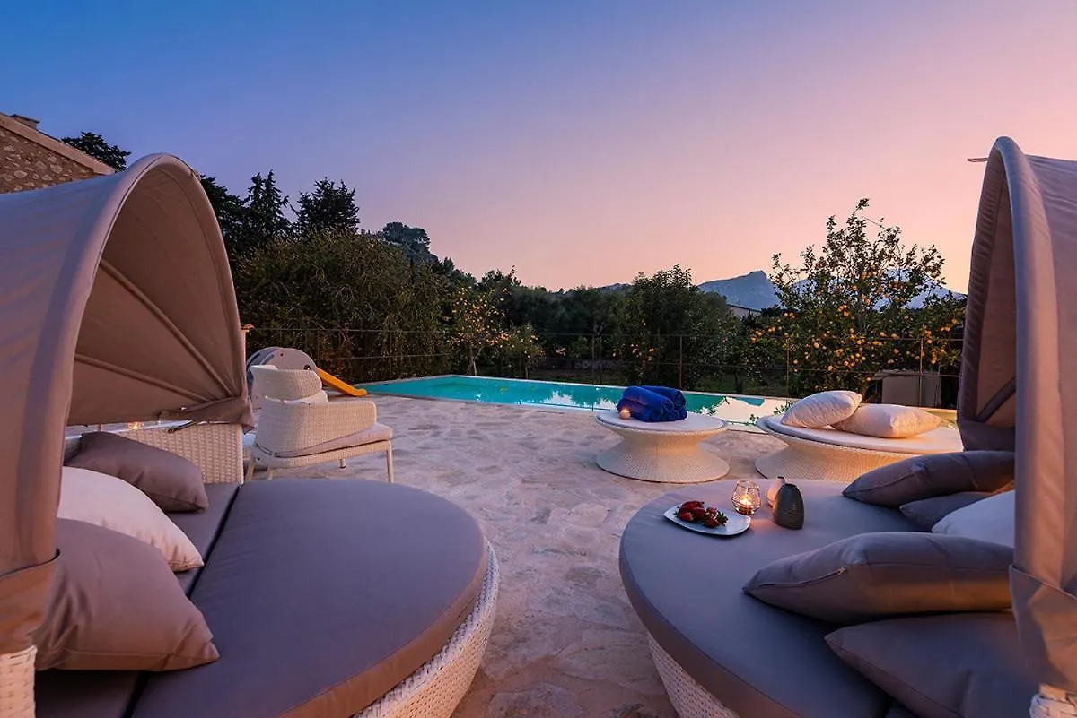 Villa Antigua 포엔샤 0*,  스페인