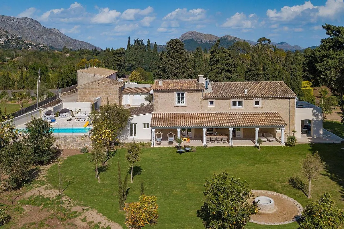 Villa Antigua 포엔샤 0*,  스페인