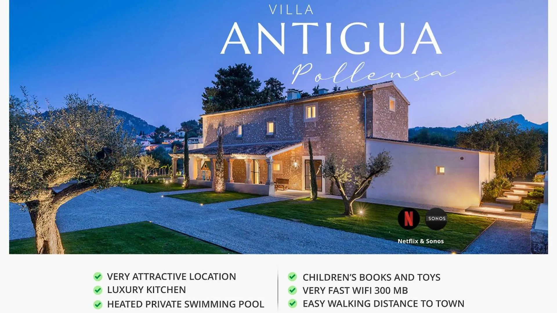 Villa Antigua 포엔샤